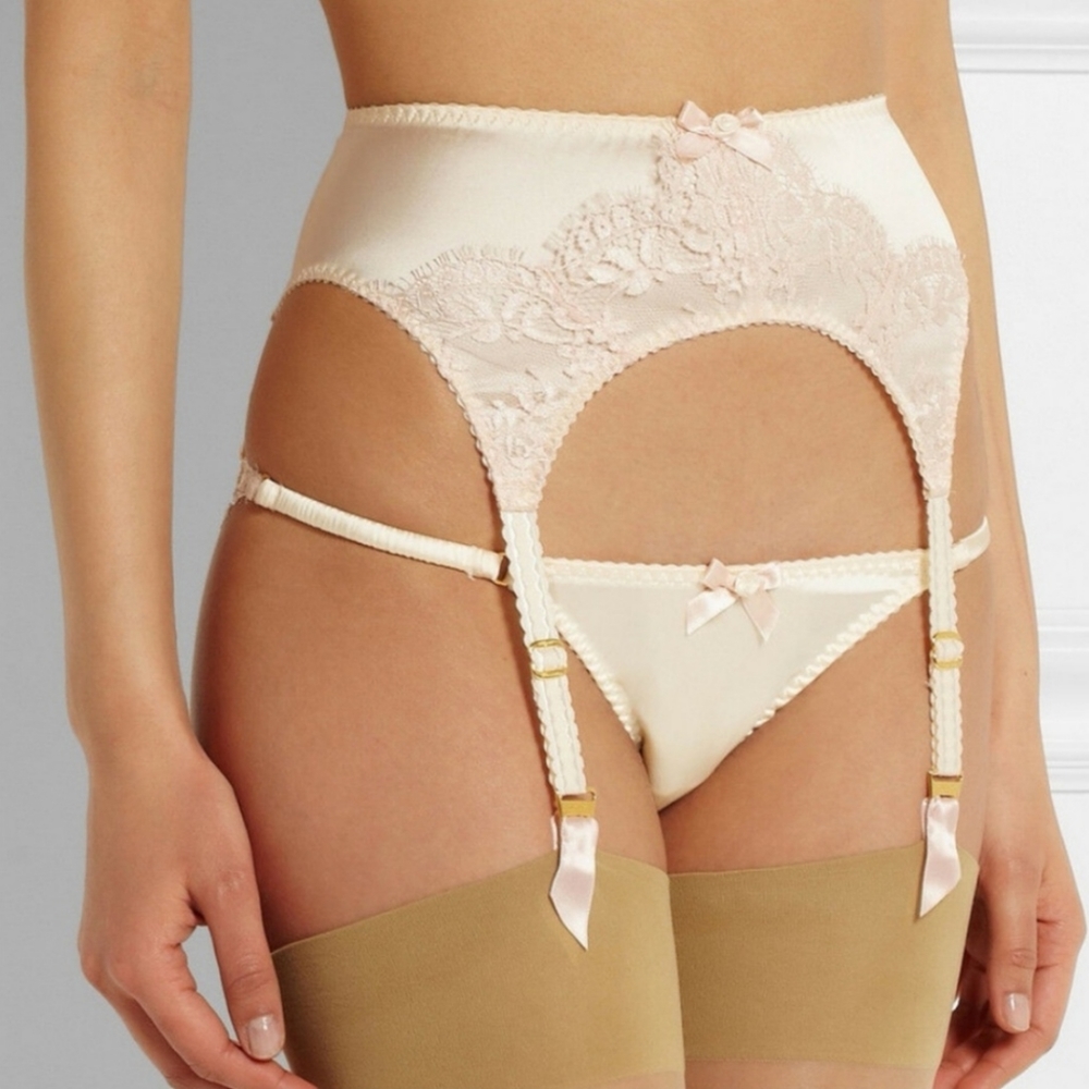 Agent Provocateur Abbey cream brief AP3/M